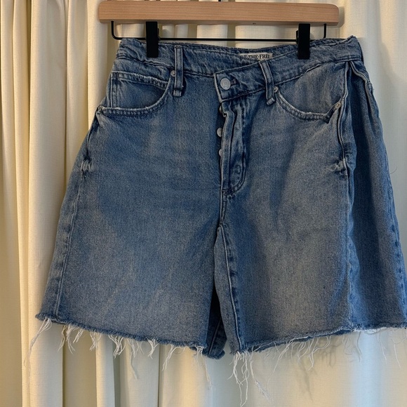 Free people boomerang shorts - Picture 8 of 8